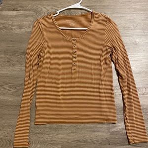 American eagle soft and sexy long sleeve